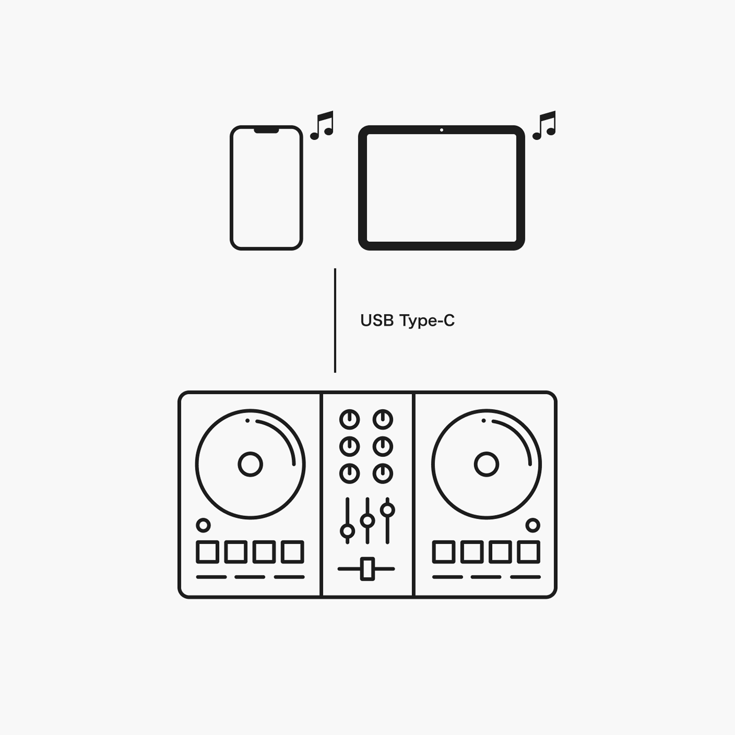 DDJ-GRV6 - AlphaTheta