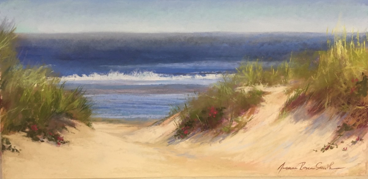 A Welcome Sight by Jeanne Rosier Smith | Artwork Archive