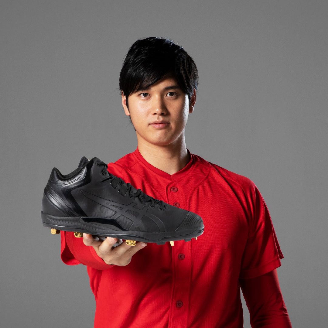 大谷翔平モデル スパイク New Balance（ニューバランス） 野球 大谷