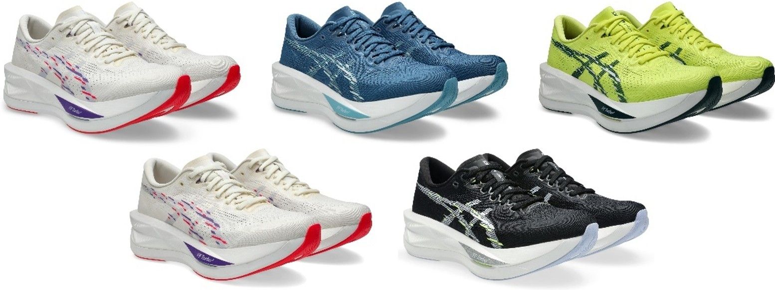 伝統と先進性が共存する東京からインスピレーションを受けたランニング