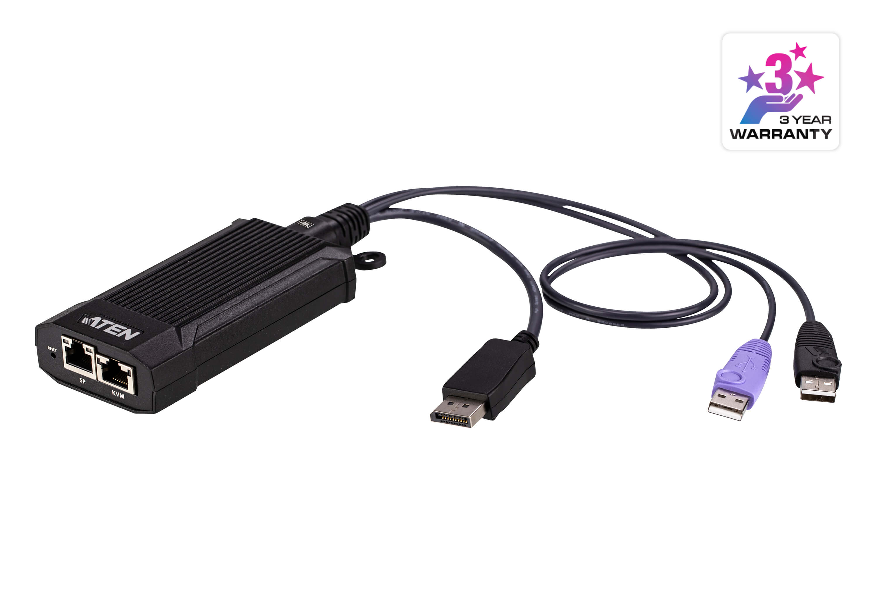 USB 4K DisplayPort KVM DigiProcessor - KG9950T, ATEN IP KVM