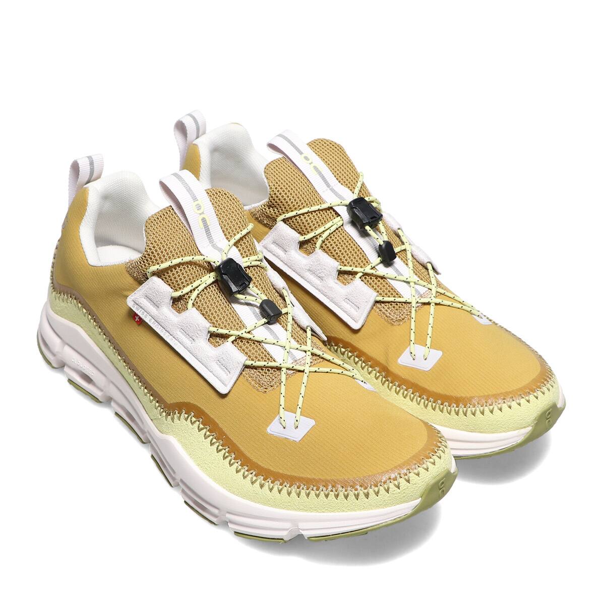 On Cloudaway Bronze/White （オン クラウドアウェイ-ライトブラウン