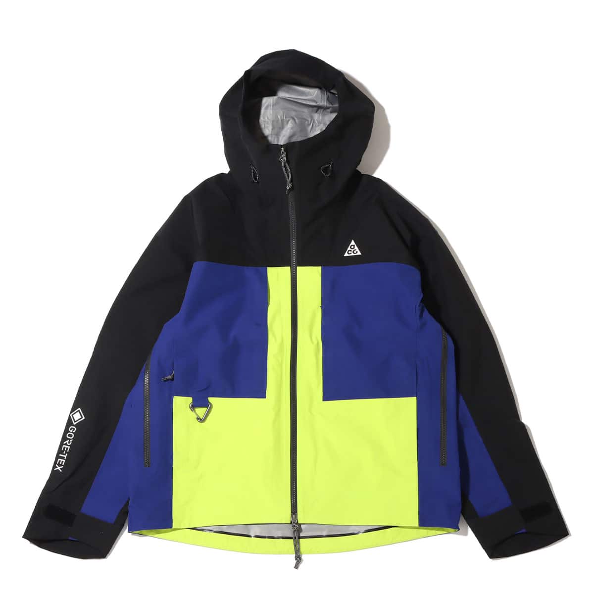 NIKE AS M NRG ACG MISERY RDGE GORE BLACK/DEEP ROYAL BLUE/CYBER