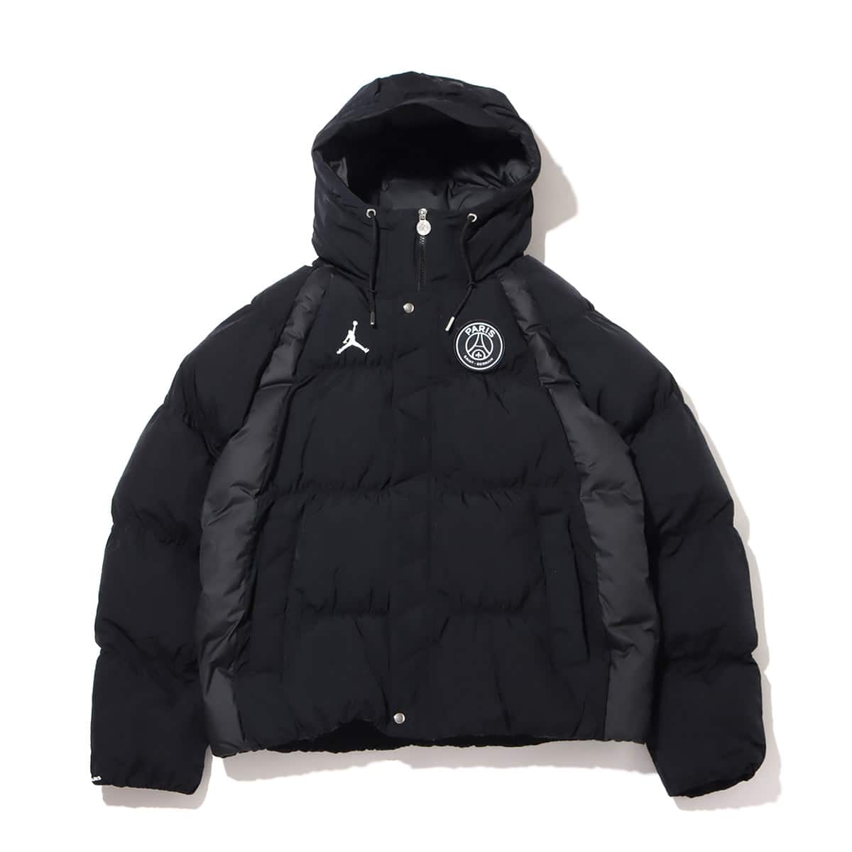 JORDAN BRAND AS M J PSG PUFFER JKT BLACK 21HO-I（ジョーダン