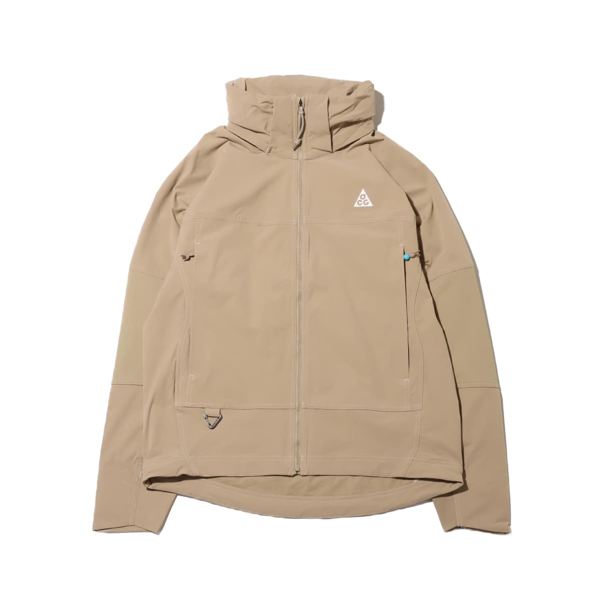 NIKE AS M ACG SUN FARER JKT KHAKI/KHAKI/SUMMIT WHITE（ナイキ ACG