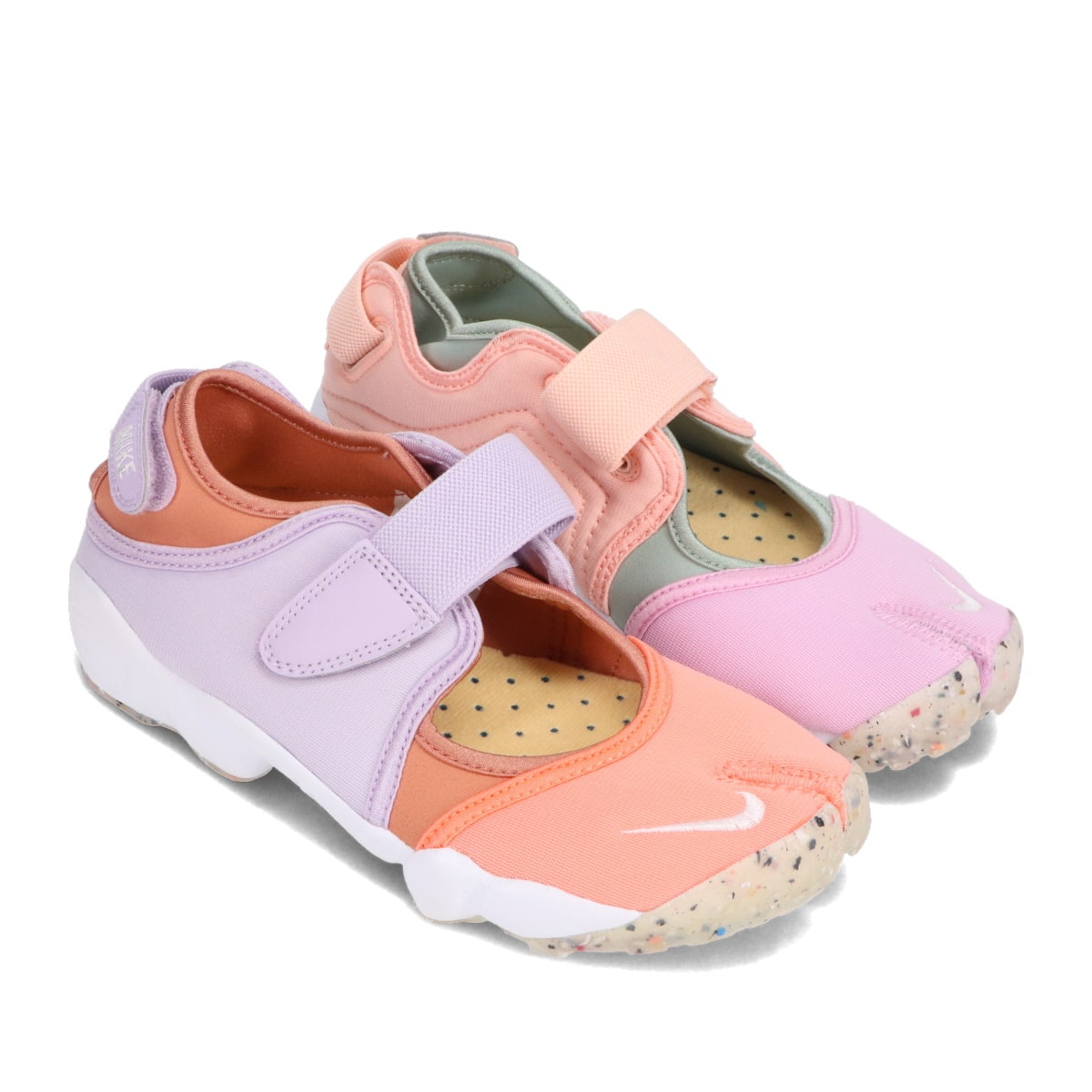 NIKE WMNS AIR RIFT CRIMSON BLISS/WHITE-INFINITE LILAC 21SU-I