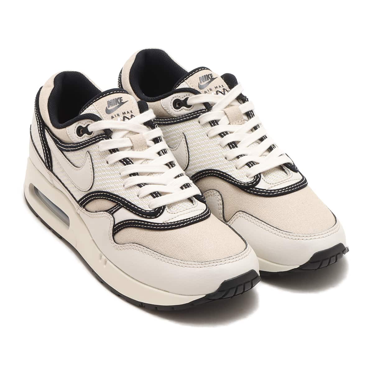 NIKE AIR MAX 1 '86 PRM PHANTOM/PHANTOM-SAIL-BLACK（ナイキ エア