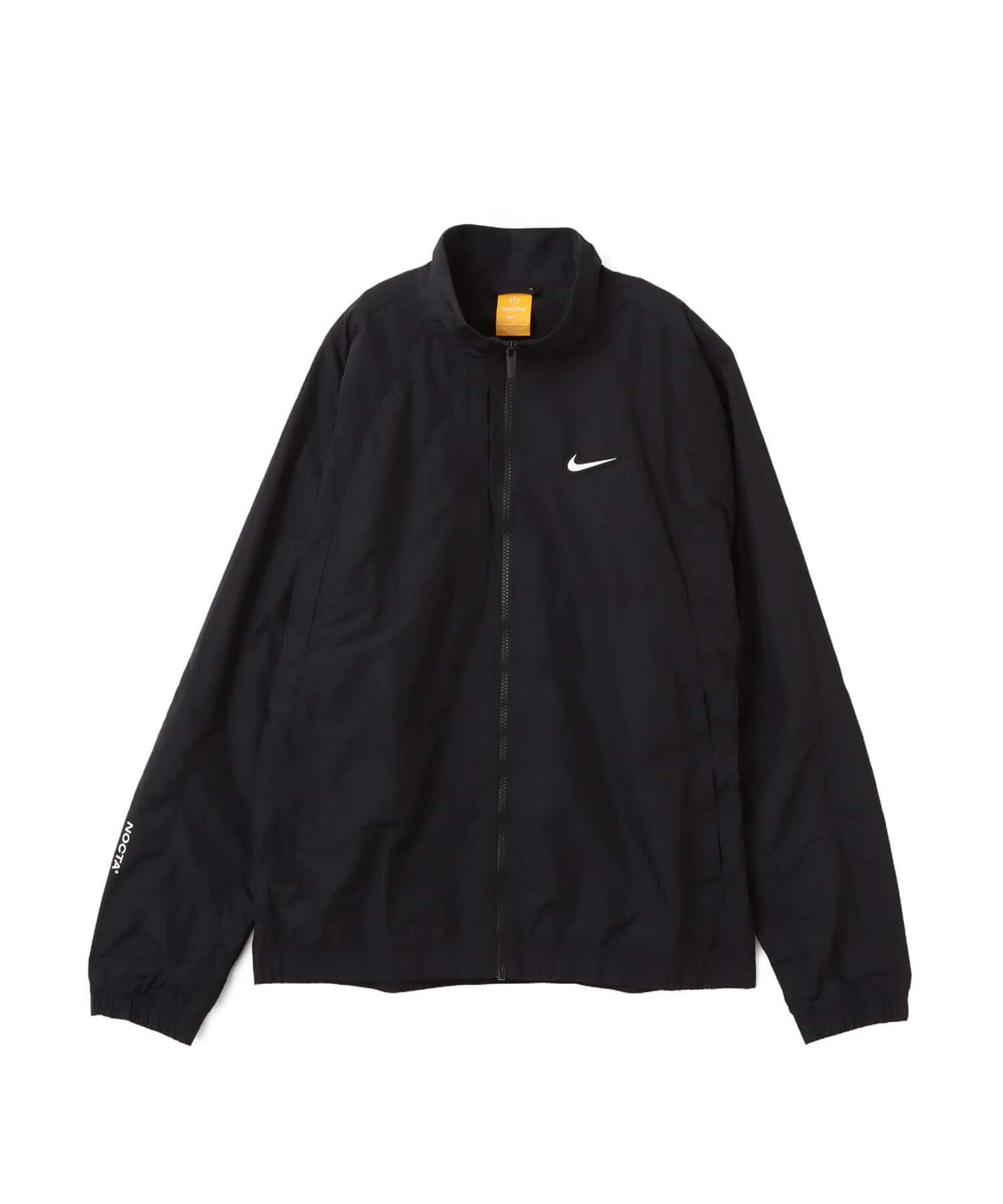 NIKE AS M NRG NOCTA CS TRK JKT WVN BLACK/BLACK/WHITE（ナイキ NRG