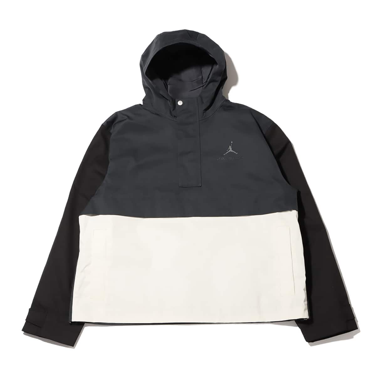 JORDAN BRAND M J AMM ANORAK DK SMOKE GREY（ジョーダン ブランド