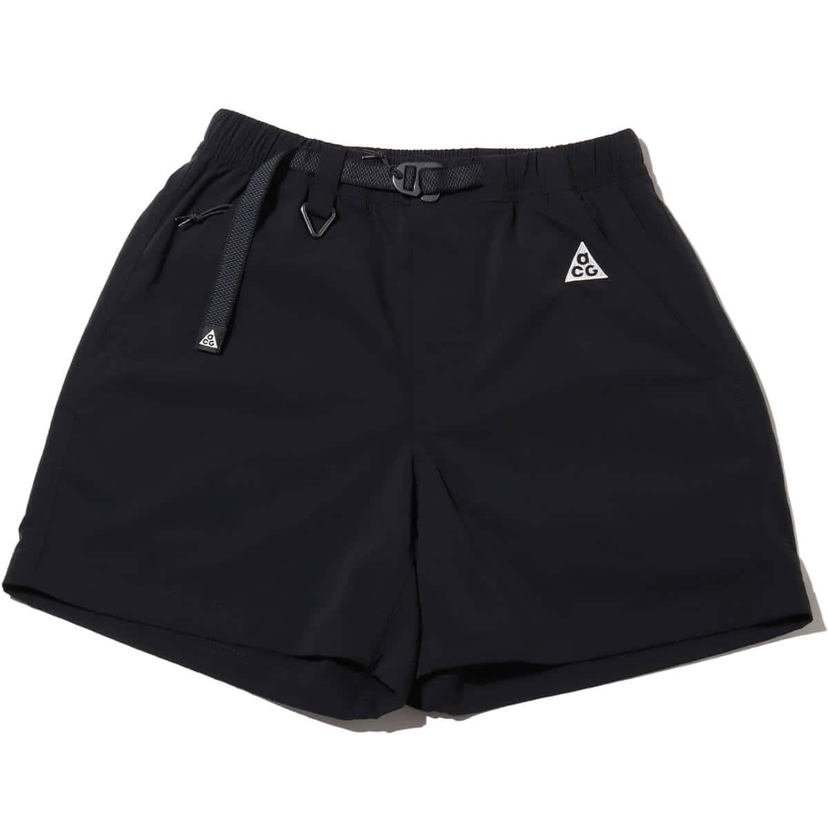 NIKE AS M ACG HIKE SHORT BLACK/ANTHRACITE/SUMMIT WHITE（ナイキ ACG