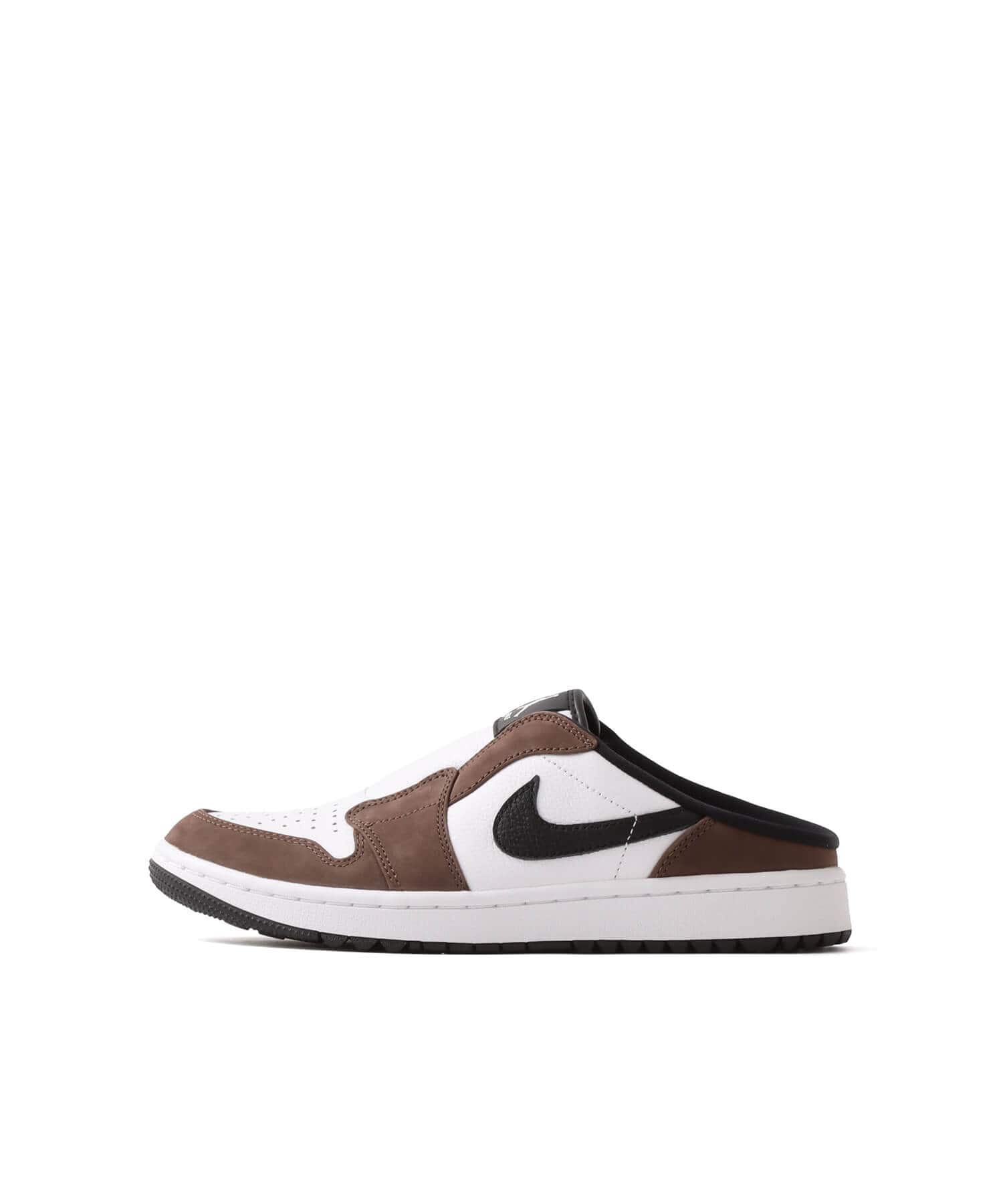 JORDAN BRAND AIR JORDAN MULE BAROQUE BROWN/BLACK-WHITE-SAIL