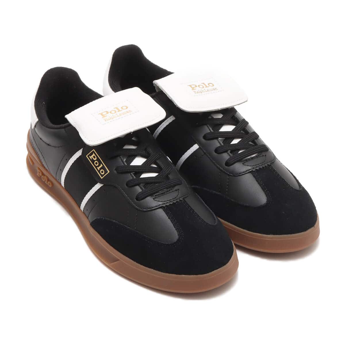 POLO RALPH LAUREN HTR AREA II BLACK 23FW-I（ポロ ラルフ ローレン