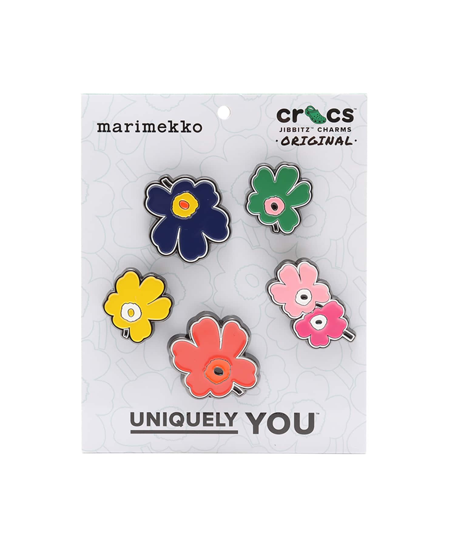 crocs Marimekko 5Pck MULTI（クロックス マリメッコ 5パック-マルチ