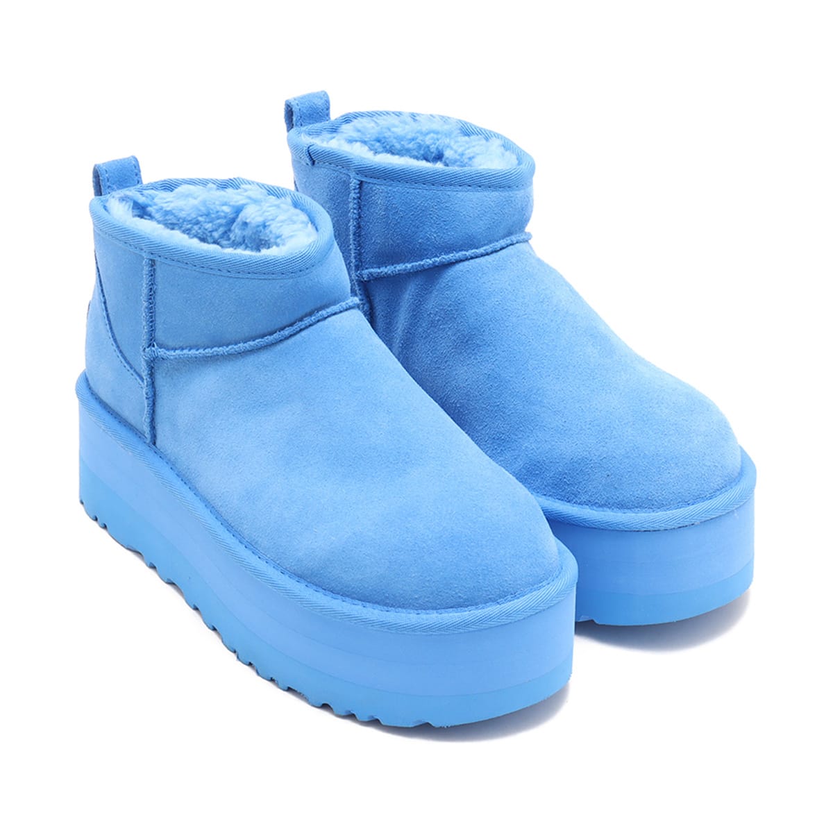 UGG W CLASSIC ULTRA MINI PLATFORM BIG SKY （アグ クラシック
