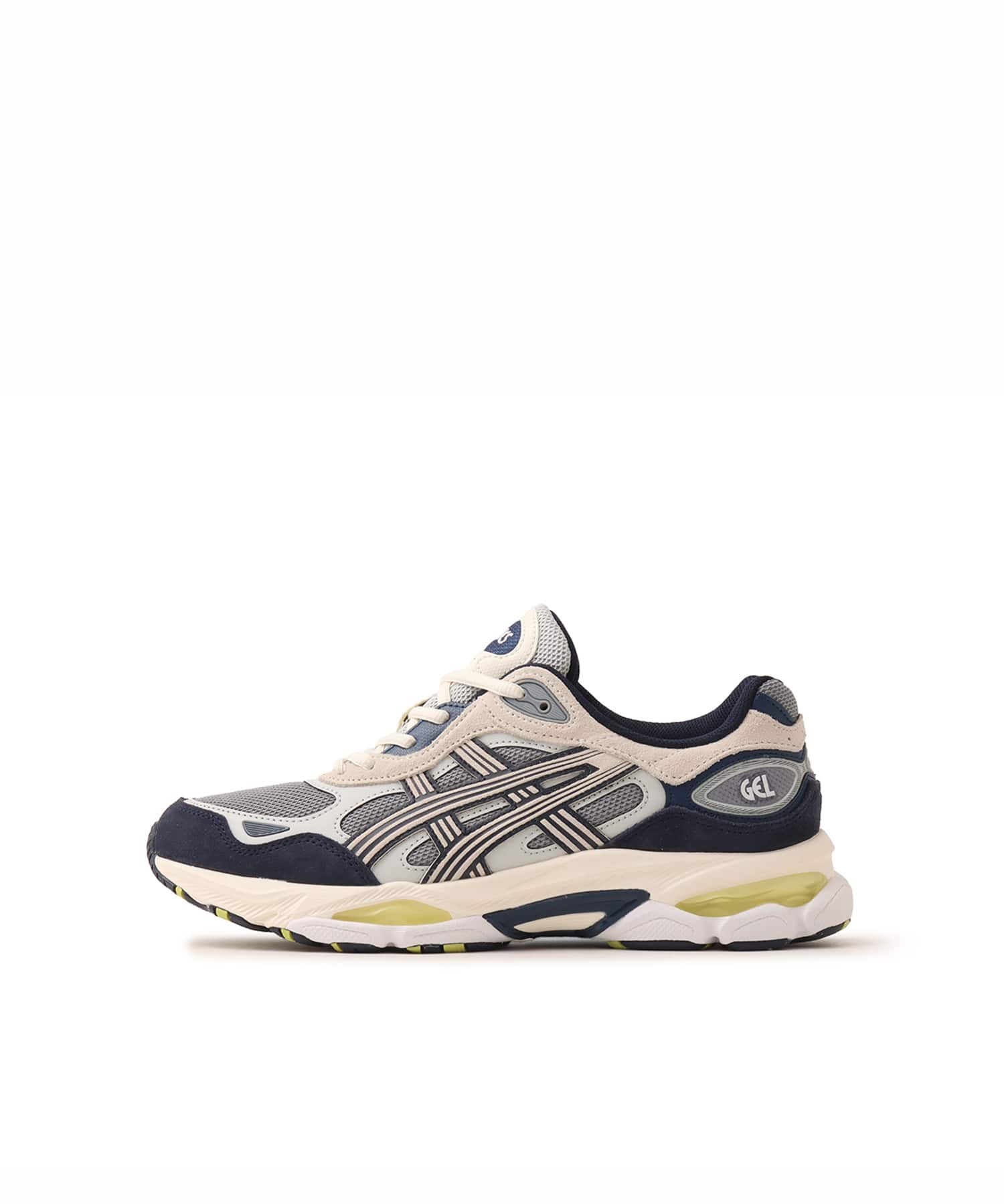 asics GEL-NYC 2.0 GRAVEL/CREAM（アシックス ゲルエヌワイシーツー