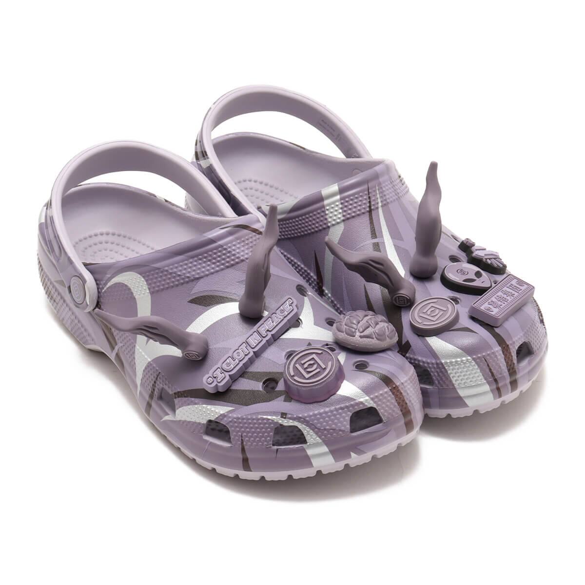 crocs CLOT X Crocs Classic Clog Mauve Mist（クロックス クロット X