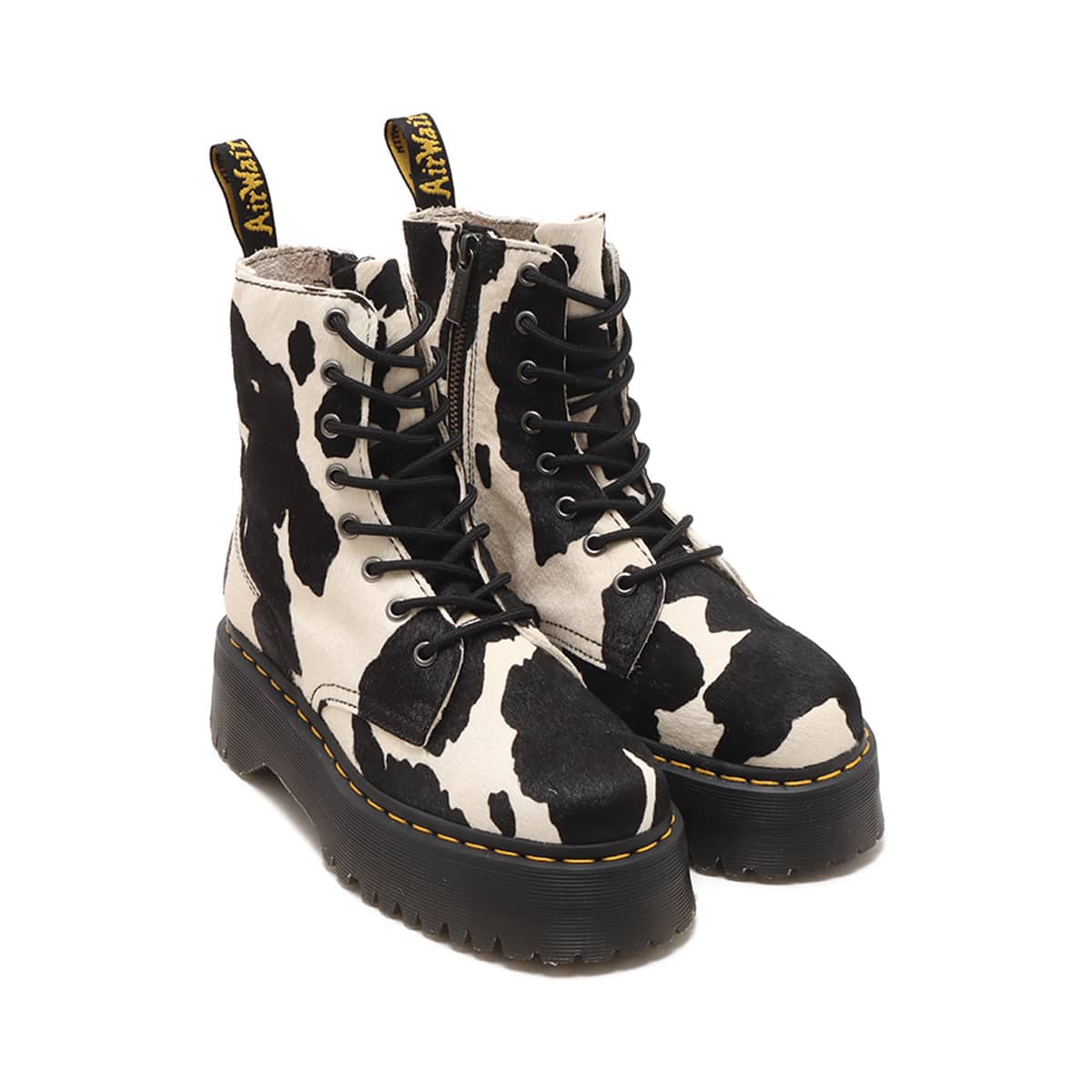 Dr.Martens Jadon 8-Eye Boot COW 23FW-I（ドクターマーチン