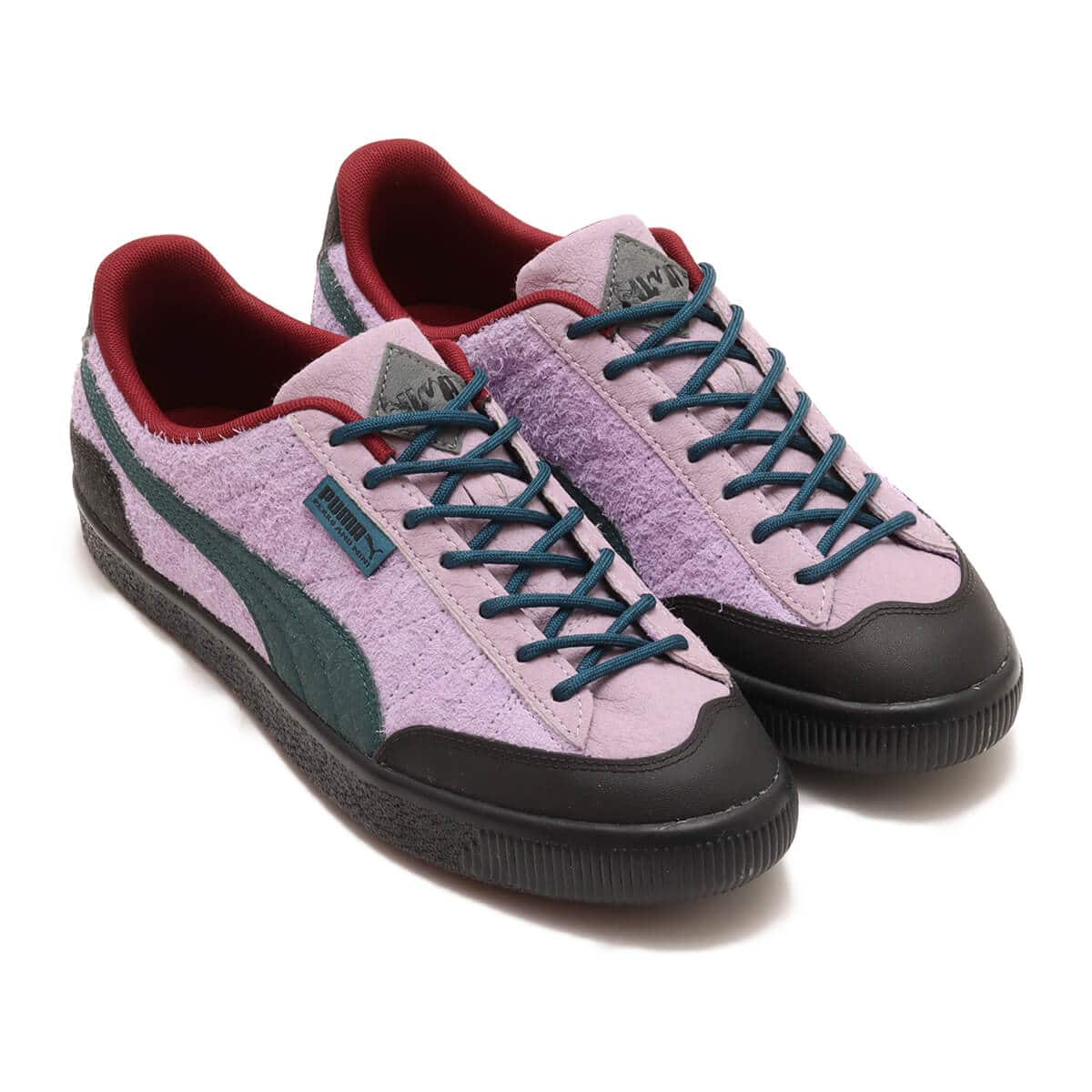 PUMA CLYDE PAM LAVENDER SHOCK-OCEAN TROPIC 24SP-I（プーマ クライド