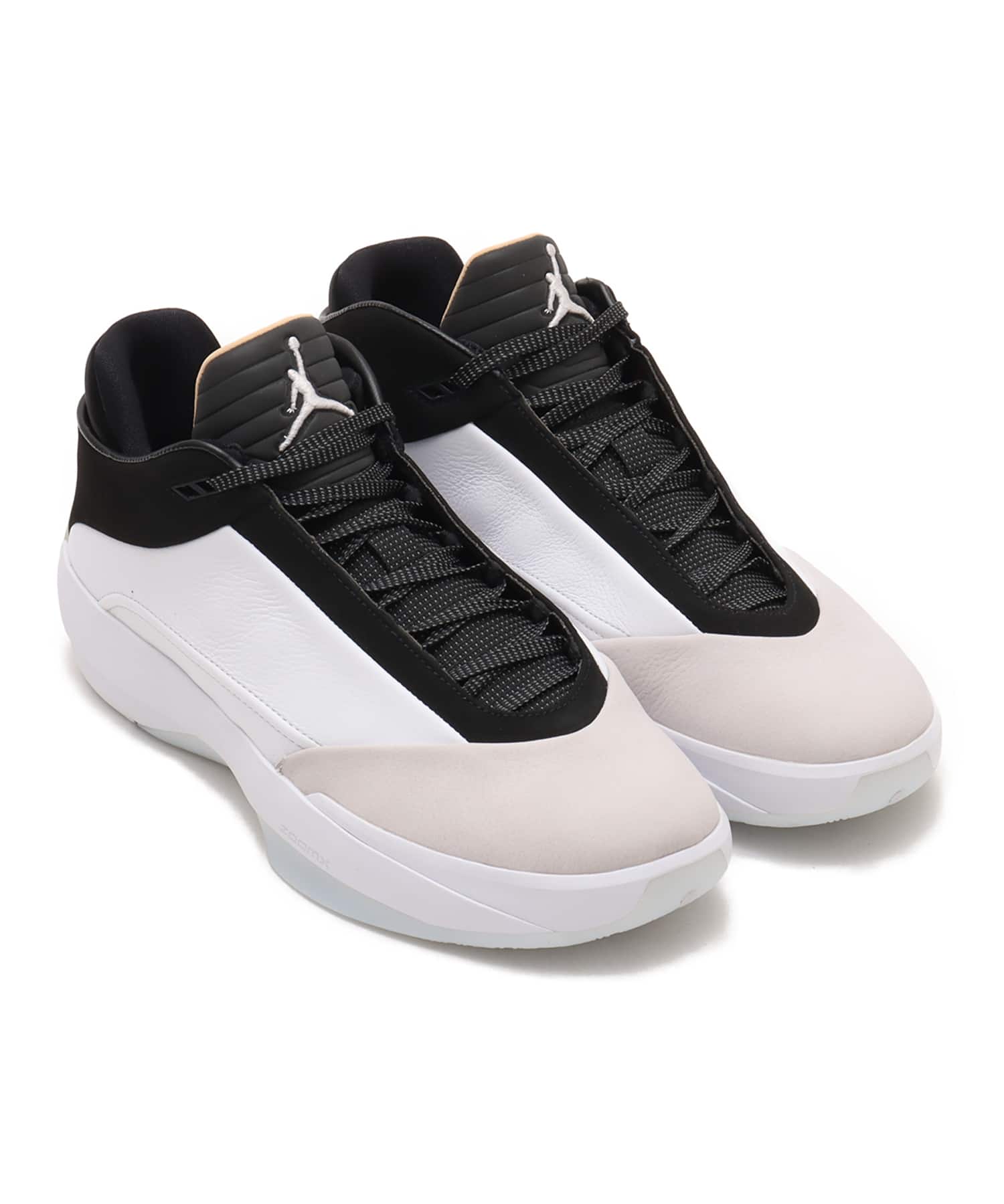 JORDAN BRAND AIR JORDAN 40 PF WHITE/VAST GREY-BLACK（ジョーダン