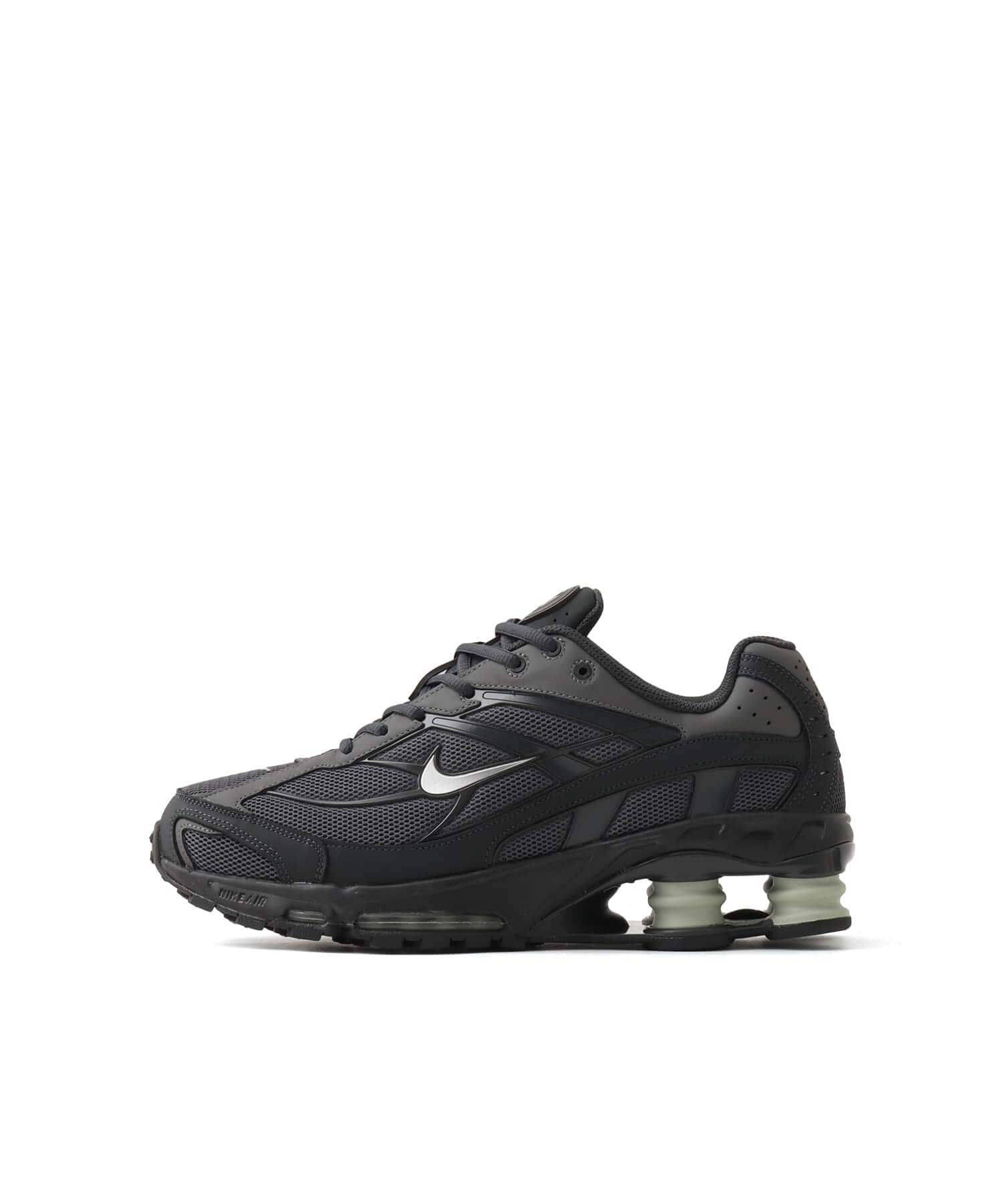 NIKE SHOX RIDE 2 ANTHRACITE/JADE HORIZON-IRON GREY （ナイキ