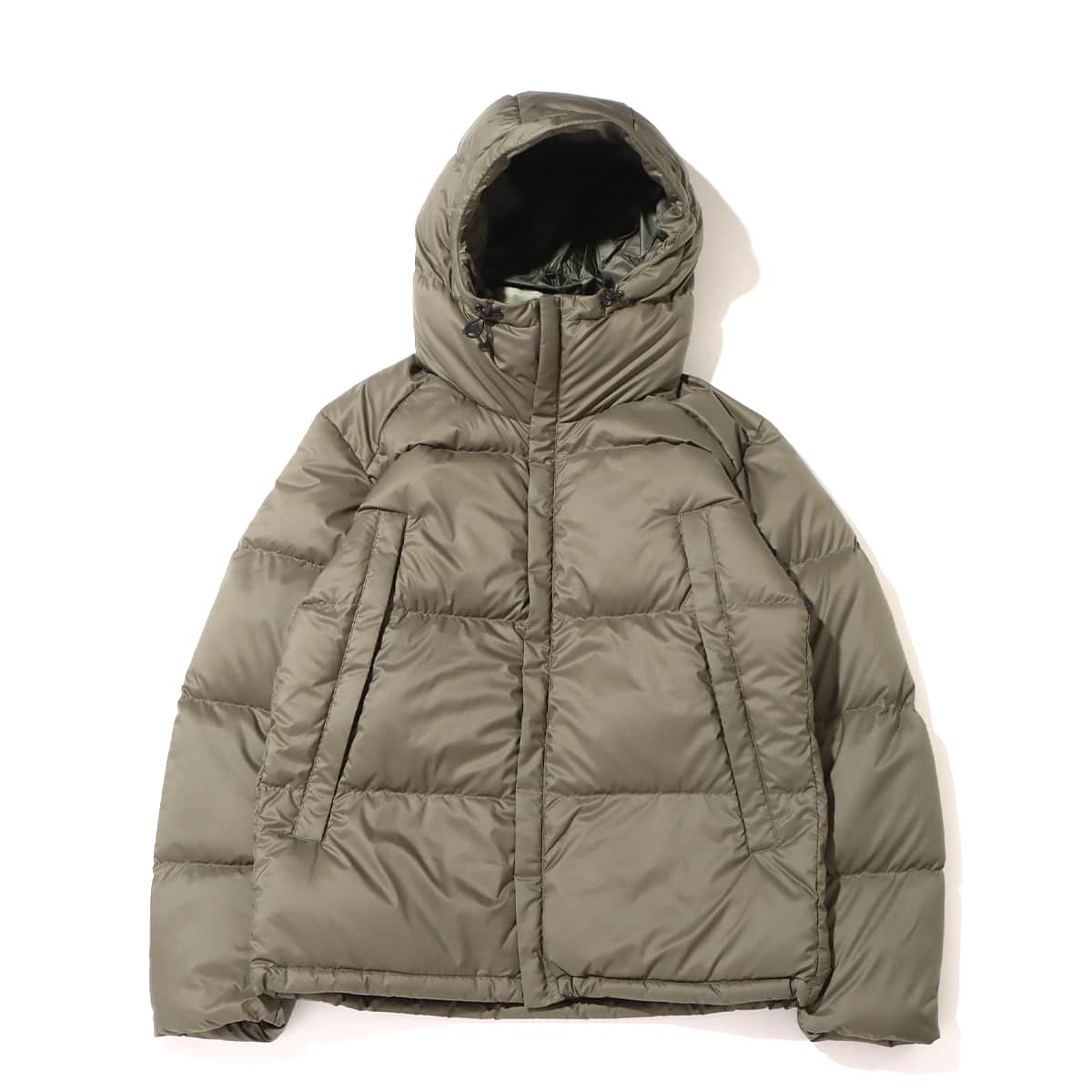snow peak Recycled Light Down Jacket Olive 22FA-I（スノーピーク