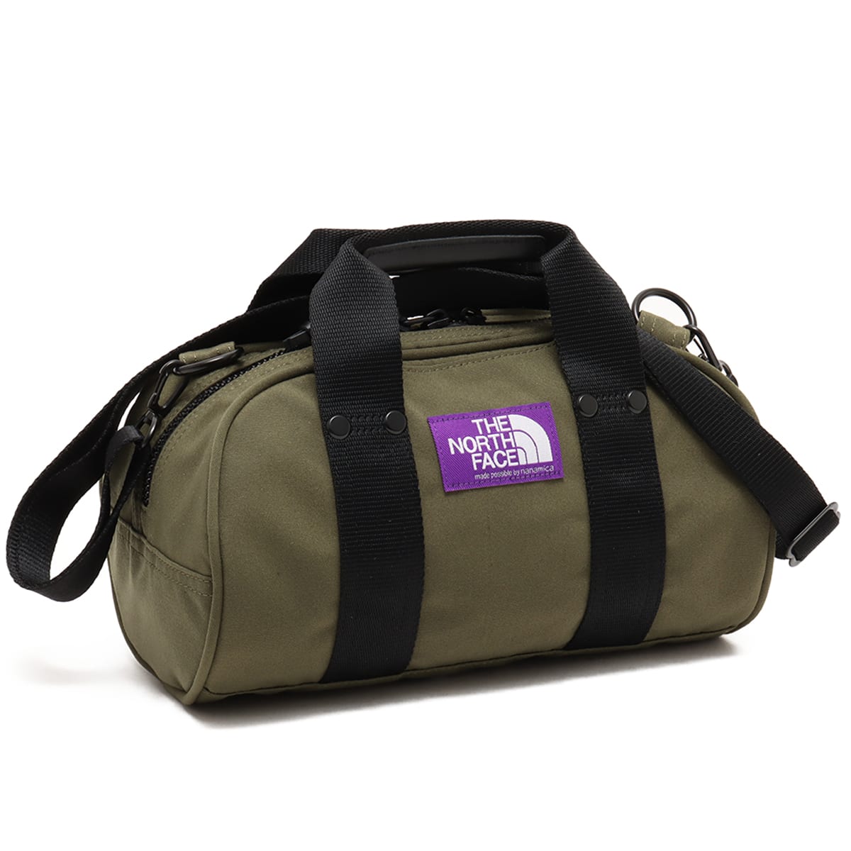 THE NORTH FACE PURPLE LABEL Field Demi Duffle Bag Olive Drab （ザ
