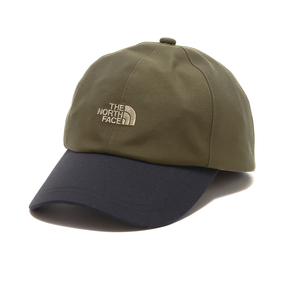 THE NORTH FACE VINTAGE GORE-TEX CAP オリーブ×ブラック 22FW-I（ザ