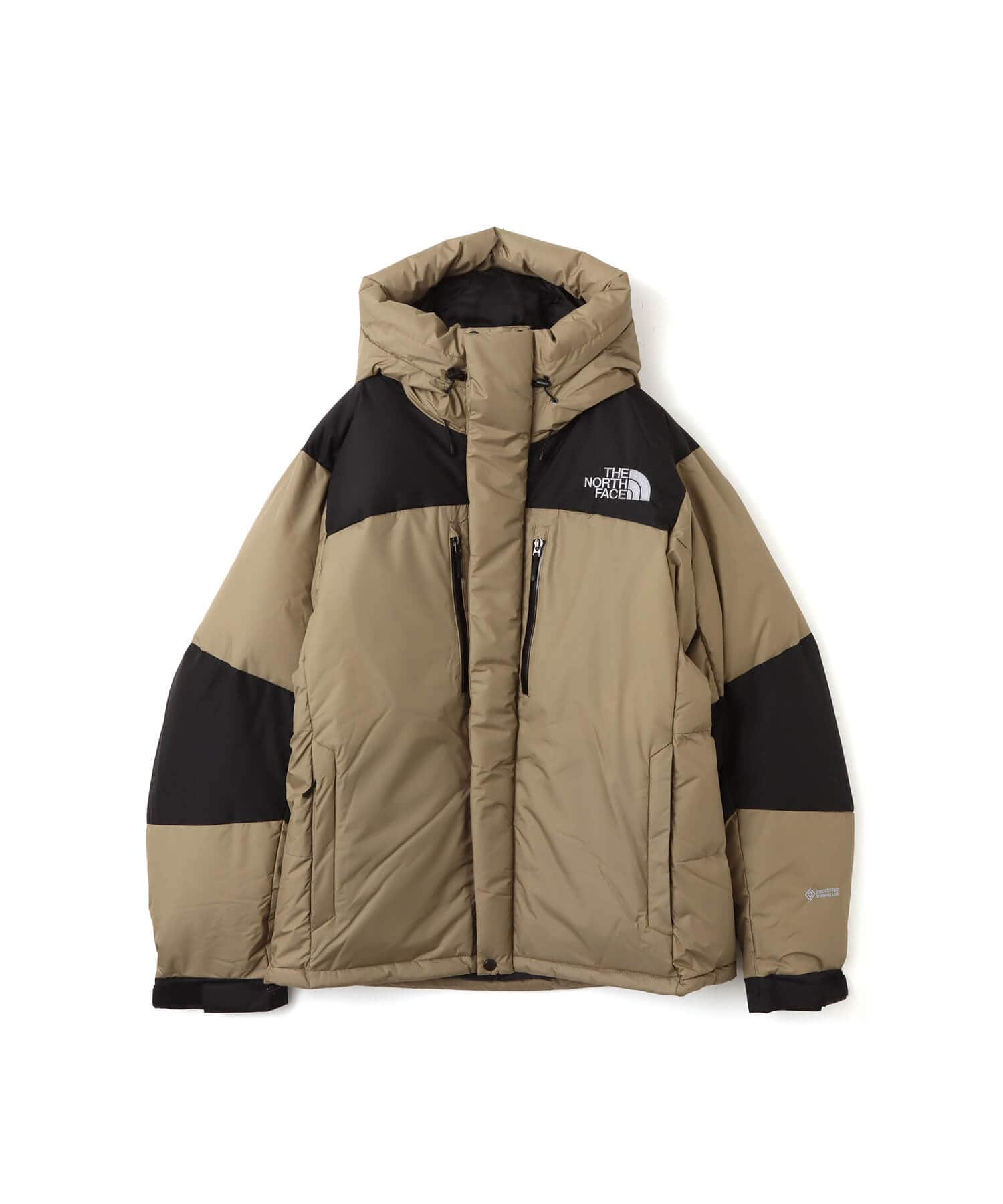 THE NORTH FACE Baltoro Light Jacket ブラックxクラシックカーキ（ザ