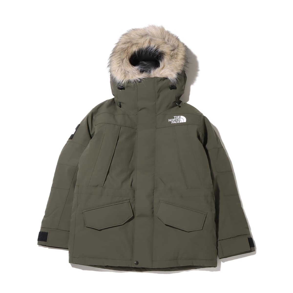 THE NORTH FACE ANTARCTICA PARKA ニュートープ 23FW-I（ザ・ノース