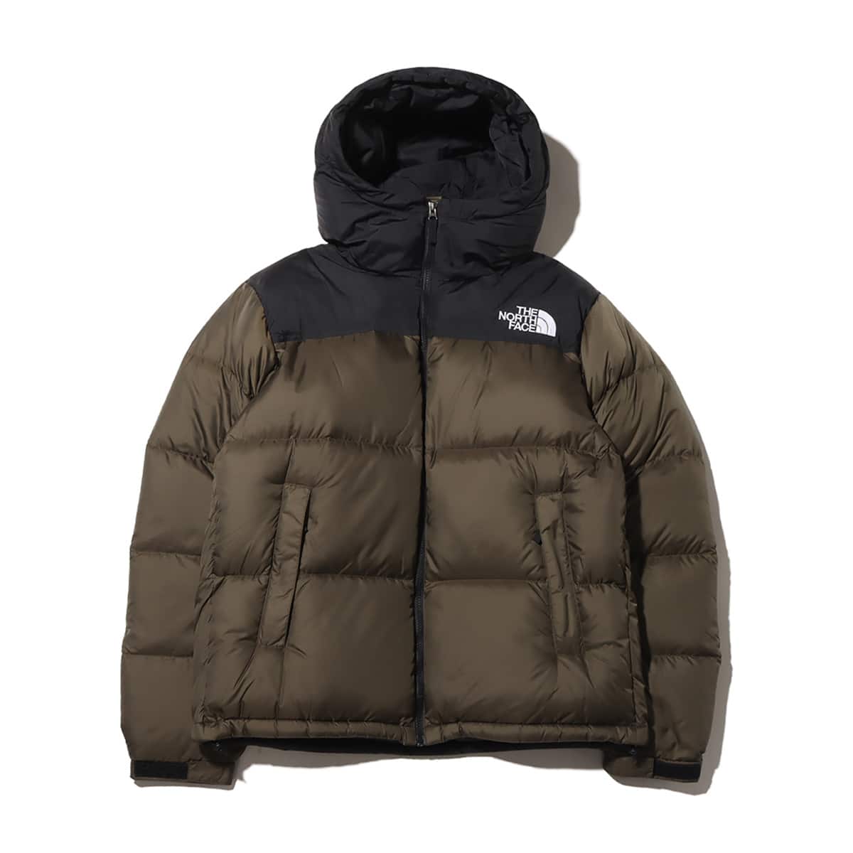 THE NORTH FACE NUPTSE HOODIE ニュートープ（ザ・ノース・フェイス