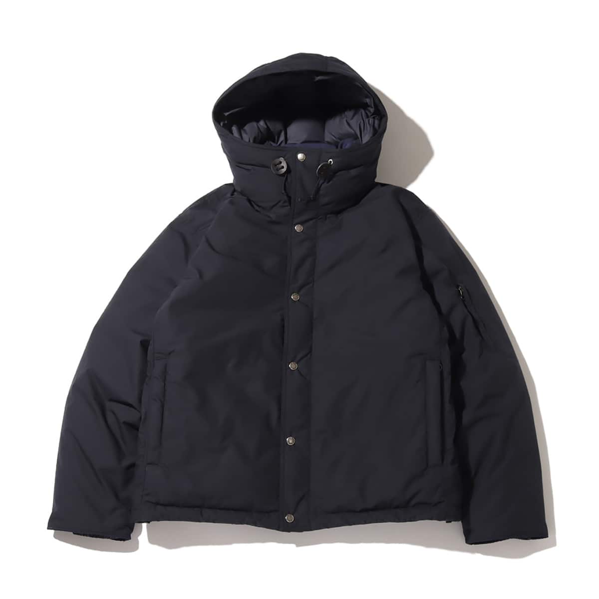 THE NORTH FACE PURPLE LABEL 65/35 Mountain Short Down Parka Dark