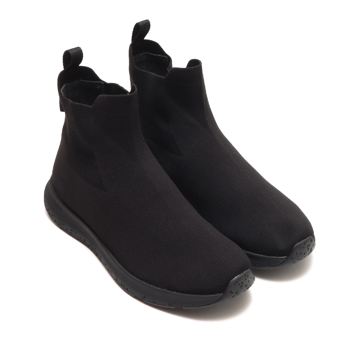 THE NORTH FACE VELOCITY KNIT MID II GTX INVISIBLE FIT TNFブラック