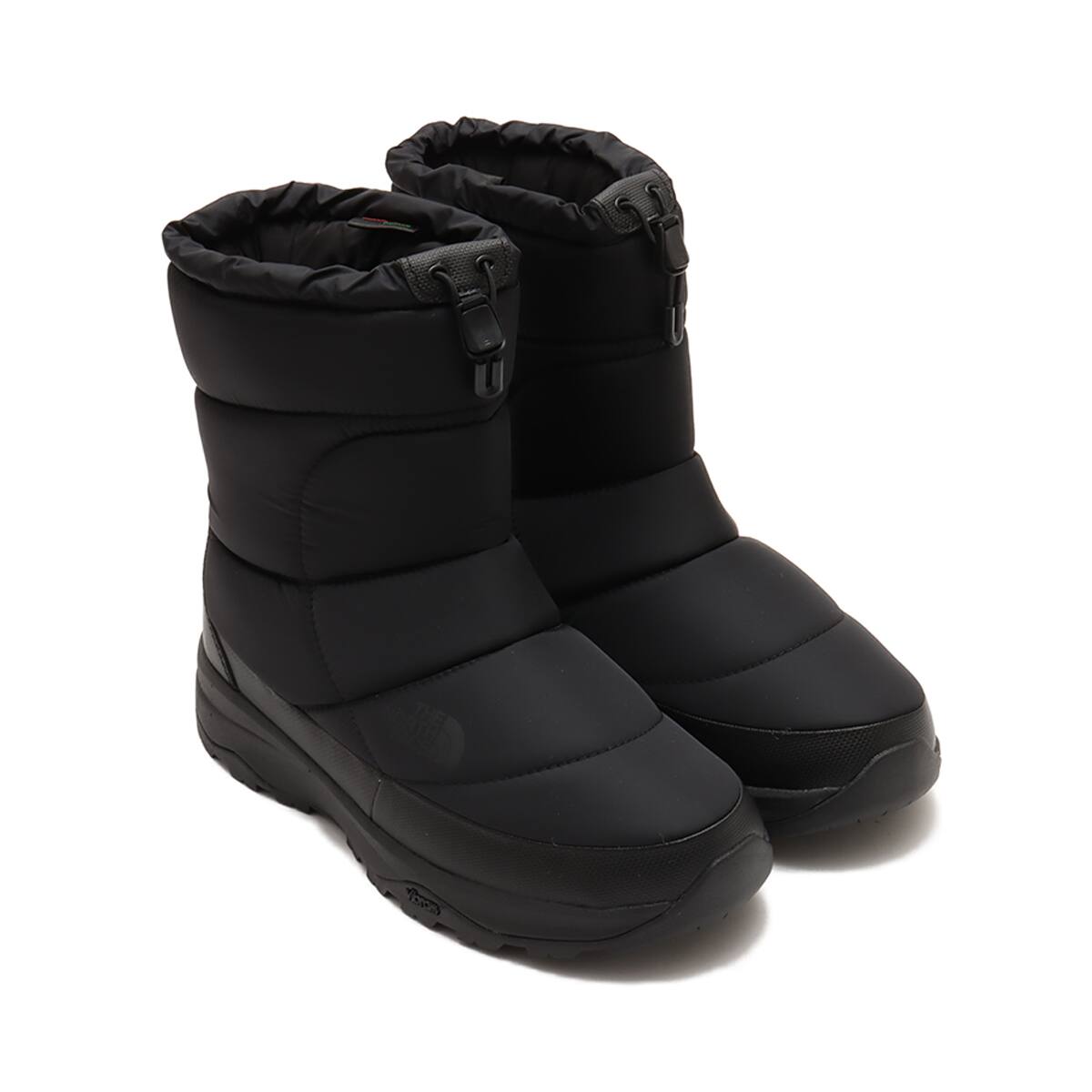 THE NORTH FACE Nuptse Bootie WP VII TNFブラック×TNFブラック2 （ザ