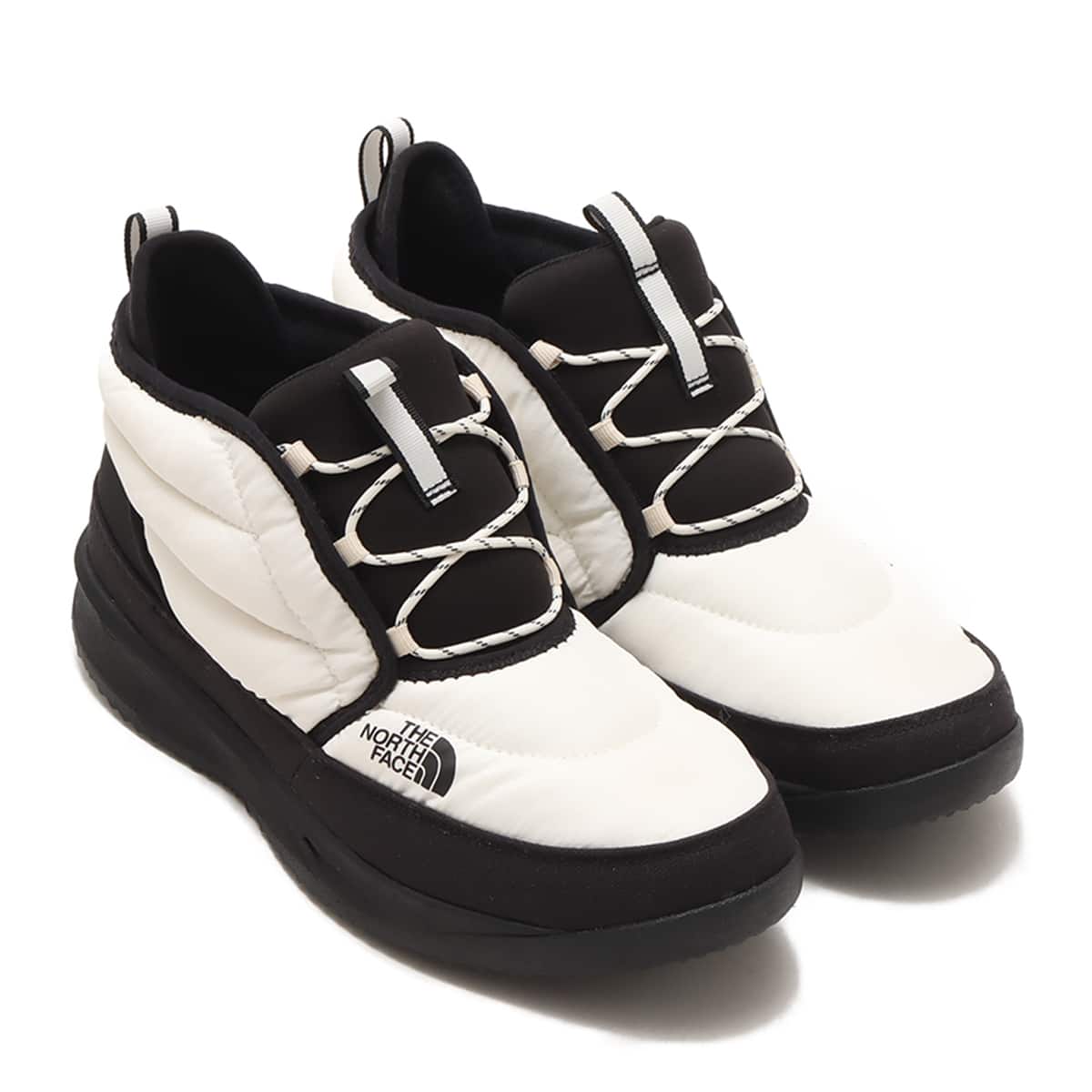 THE NORTH FACE NUPTSE CHUKKA WP ガーデニ（ザ・ノース・フェイス