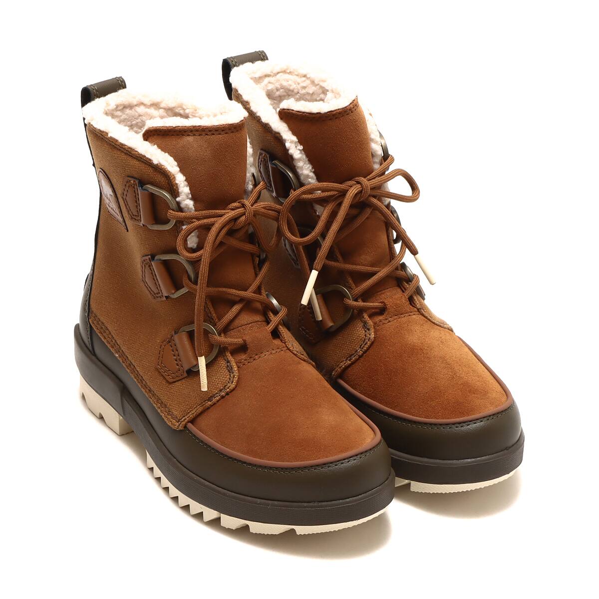 SORELソレル エクスプローラー カーニバル 23cm スノーブーツ SOREL