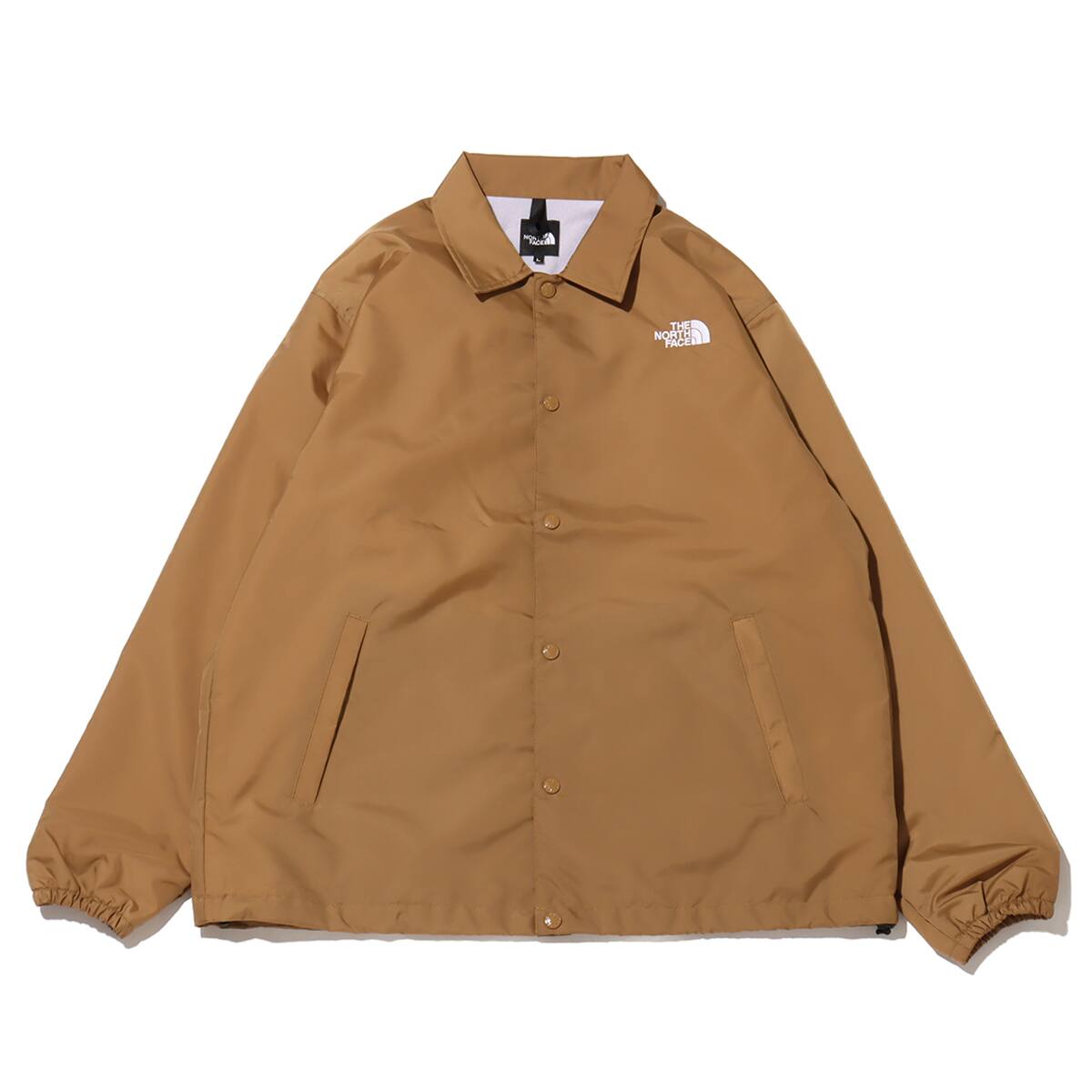 THE NORTH FACE The Coach Jacket ユーティリティブラウン （ザ