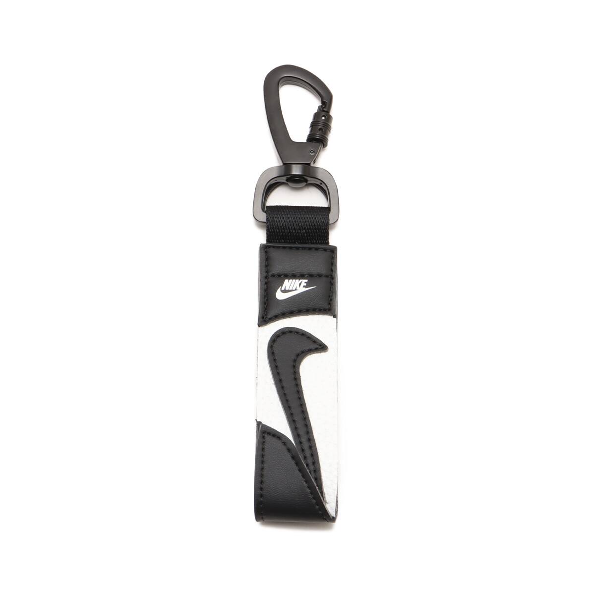 NIKE SWOOSH KEY HOLDER BLACK 24SP-I（ナイキ スウッシュ
