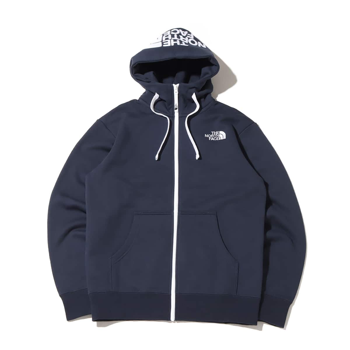 THE NORTH FACE REARVIEW FULL ZIP HOODIE アーバンネイビー（ザ
