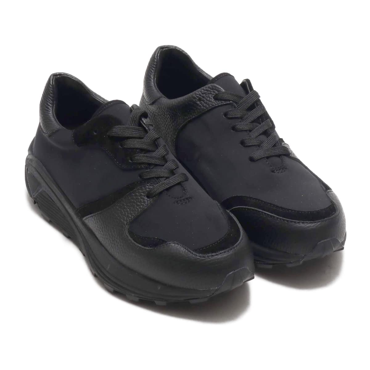TOMO & CO FCT3 BLACK & BLACK / BLACK VIBRAM 19SS-I（トモアンド