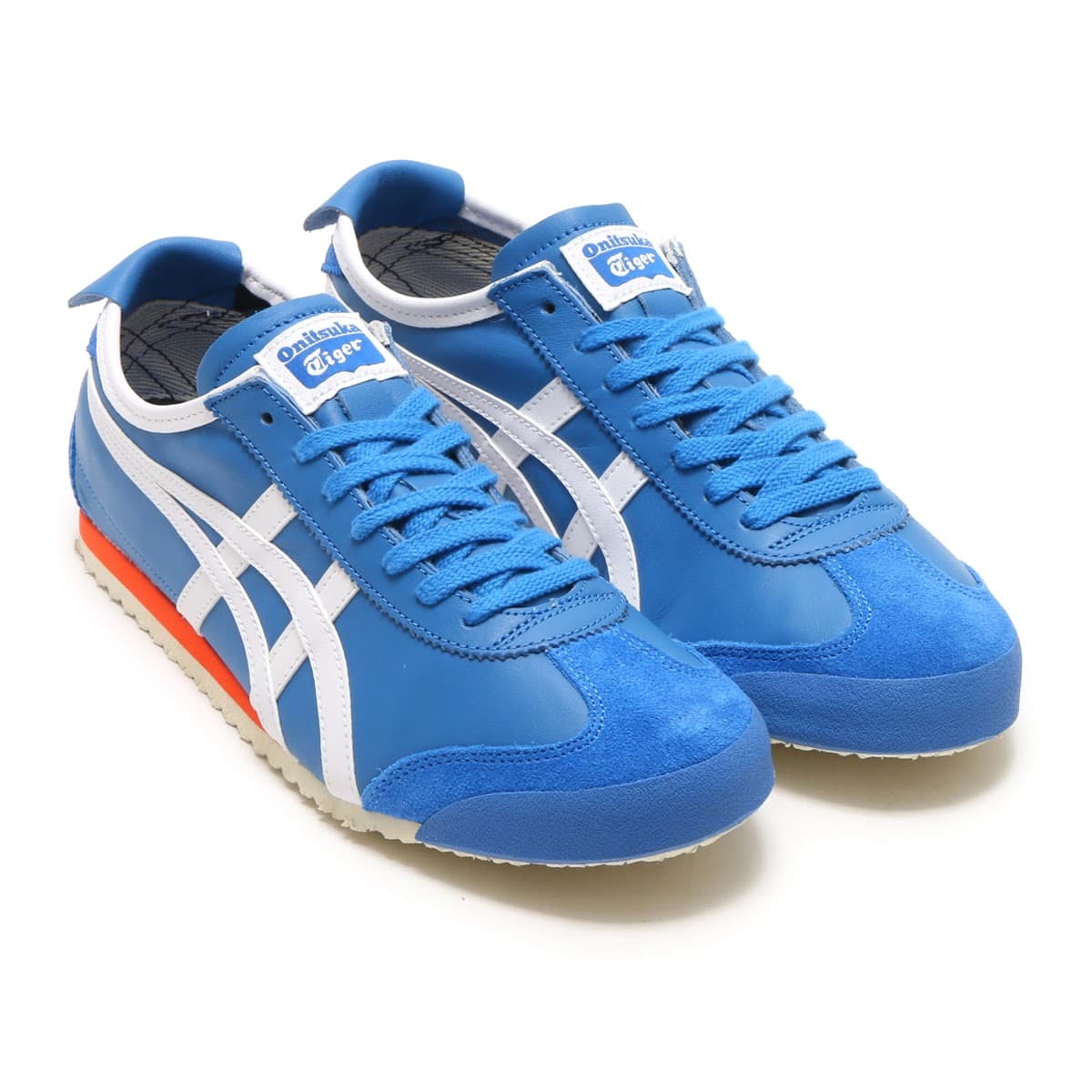 Onitsuka Tiger MEXICO 66 CLASSIC BLUE/WHITE 18SS-I（オニツカ