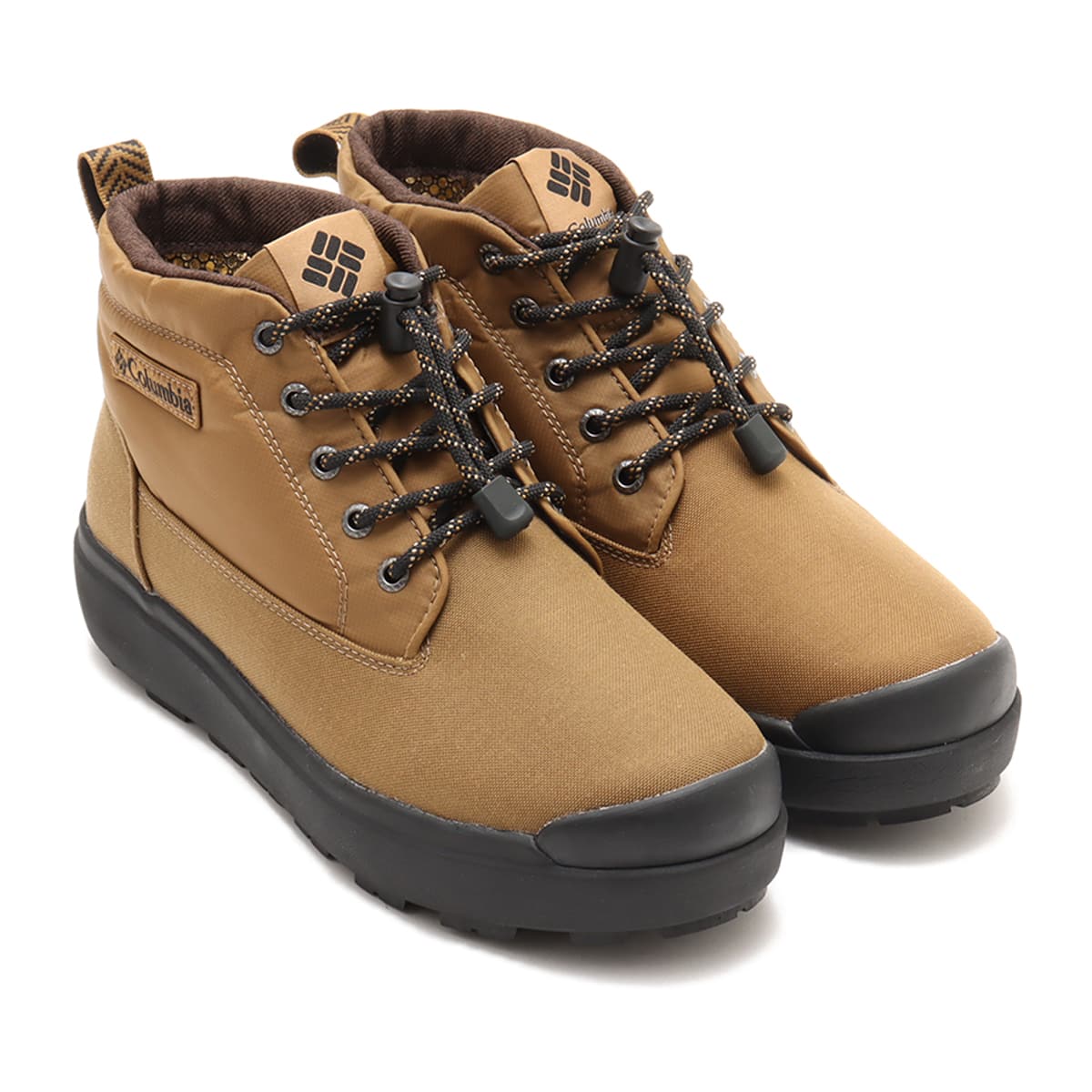 COLUMBIA SAPLAND III CHUKKA WP OH INFIN ELK（コロンビア サップ