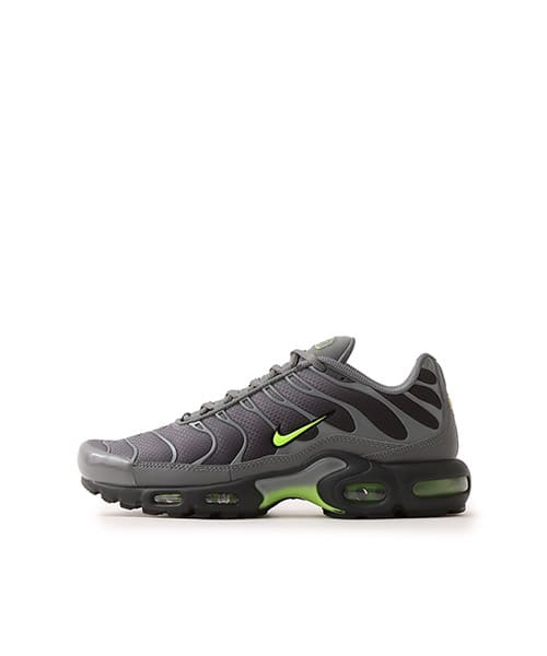 NIKE AIR MAX PLUS VAPOR GREEN/LT LEMON TWIST-MALACHITE（ナイキ
