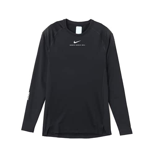 NIKE M NRG NOCTA LS BL TOP COLLEGE NAVY/WHITE （ナイキ NRG ES