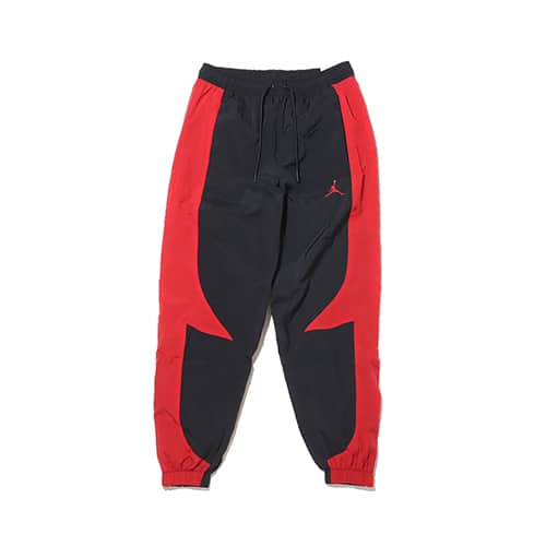 JORDAN BRAND AS M J SPRT JAM WARM UP JACKET BLACK/GYM RED/GYM RED