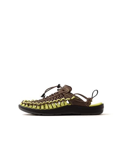KEEN x Metalwood HYPERPORT CLOG LEATHER METALWOOD PLAZA（キーン