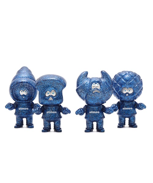 HUMAN ROBOT PANDEAD ShocKun BLUE（ヒューマン ロボット パンデッド