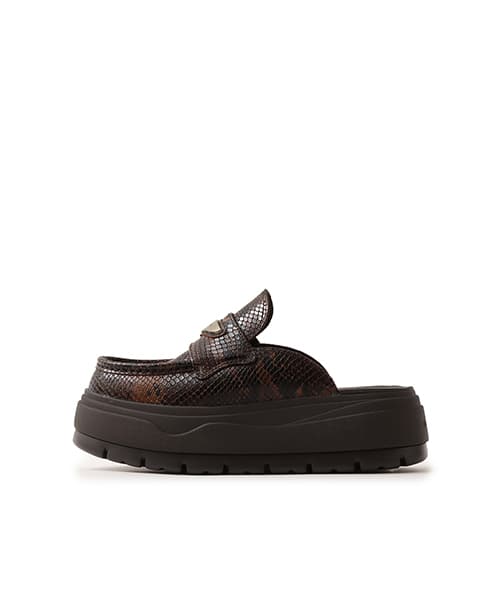 JORDAN BRAND WMNS AIR JORDAN MULE SE BLACK/METALLIC SILVER-BAROQUE