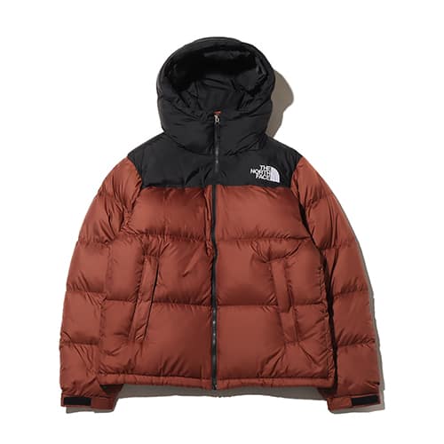 THE NORTH FACE NUPTSE HOODIE ニュートープ（ザ・ノース・フェイス