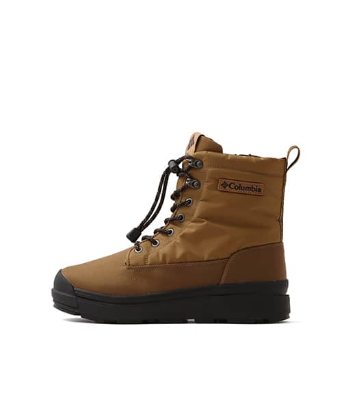 COLUMBIA SAPLAND IV CHUKKA WP OH INFINITY Elk（コロンビア サップ