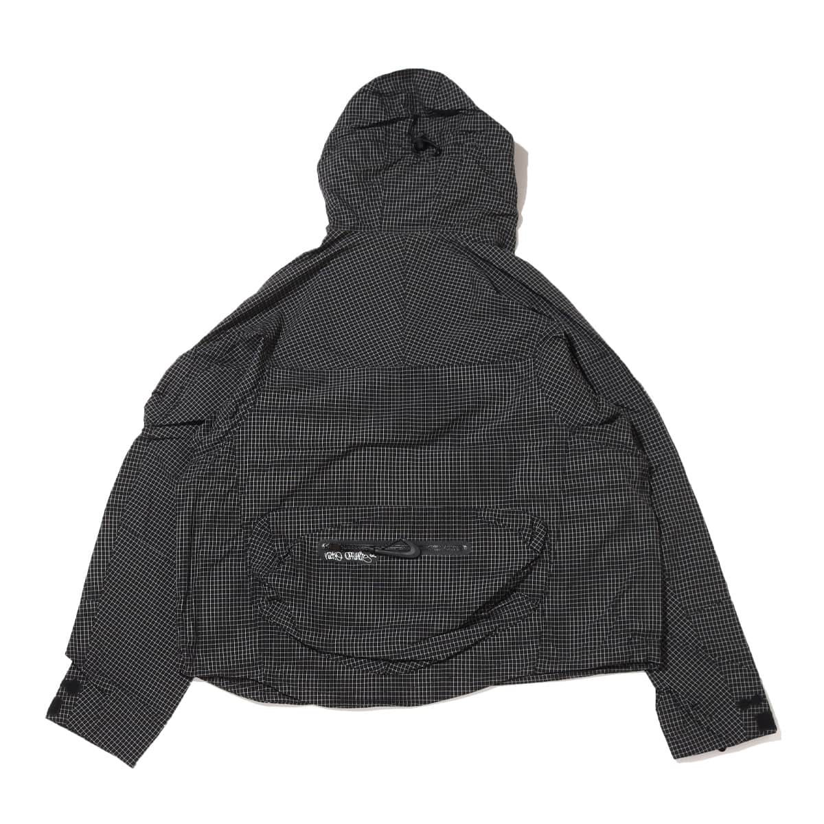 NIKE AS NRG OFF-WHITE JACKET BLACK 22HO-S（ナイキ NRG CL 3L